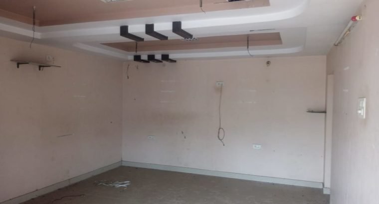 Commercial Space – 1st Floor for Rent at Gamjam Vari Street, Kakinada