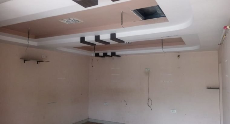 Commercial Space – 1st Floor for Rent at Gamjam Vari Street, Kakinada