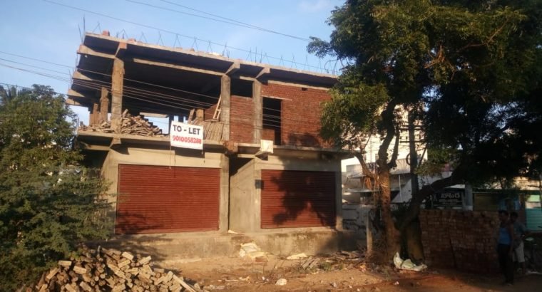 Commercial Building For Rent at Turangi, Kakinada