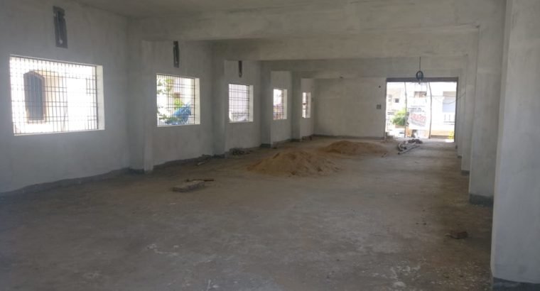 G +2 Commercial Building for Rent at Balaji Road, Tuni