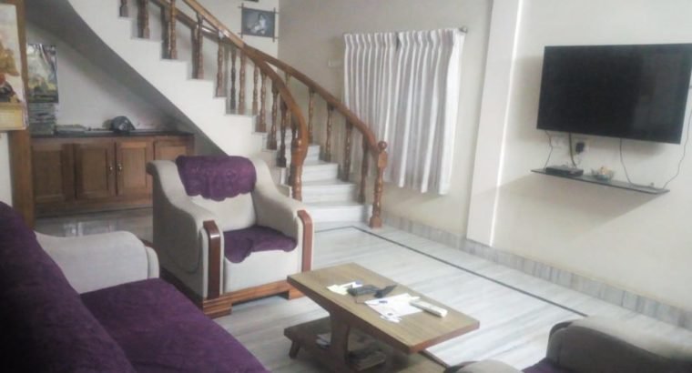 Duplex House For Sale at New Bank Colony, Kothapeta