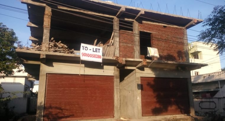 Commercial Building For Rent at Turangi, Kakinada