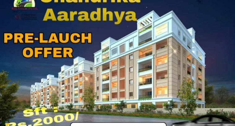 Raki Avenues DTCP Approved Chandrika Araadhya Gated Community Venture in 37 Acres.