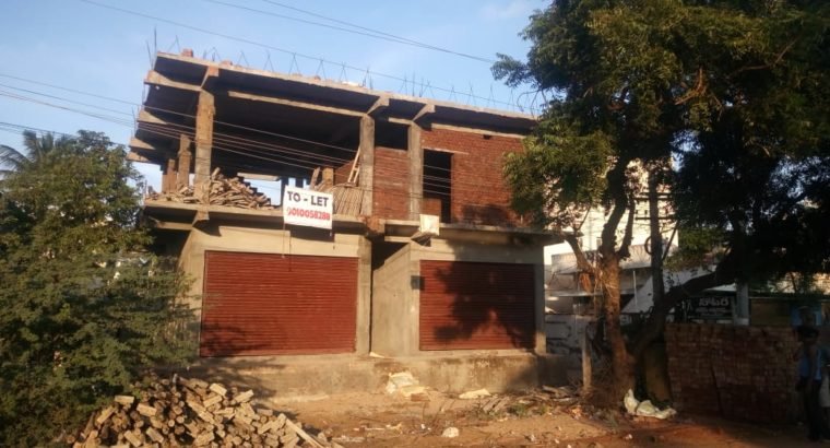 Commercial Building For Rent at Turangi, Kakinada