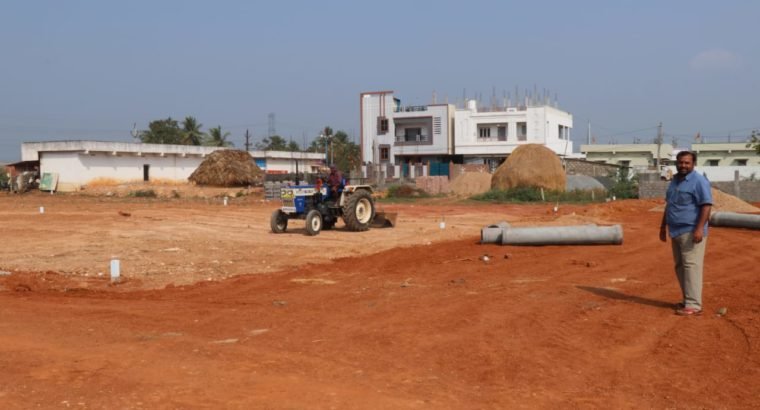 Residential Flats for Sale at Katravulapalli, Jagampeta