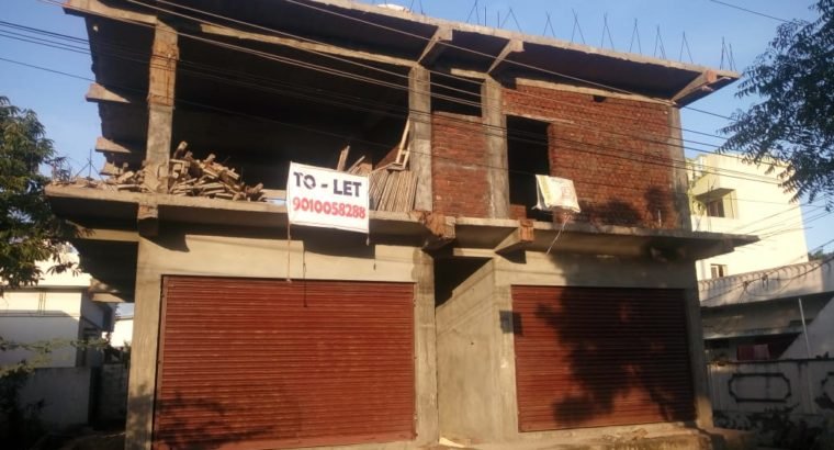 Commercial Building For Rent at Turangi, Kakinada