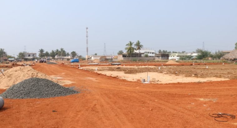 Residential Flats for Sale at Katravulapalli, Jagampeta