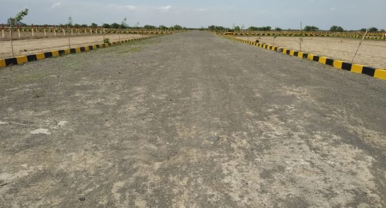 Plots for Sale at Ongole to Kothapatnam Road