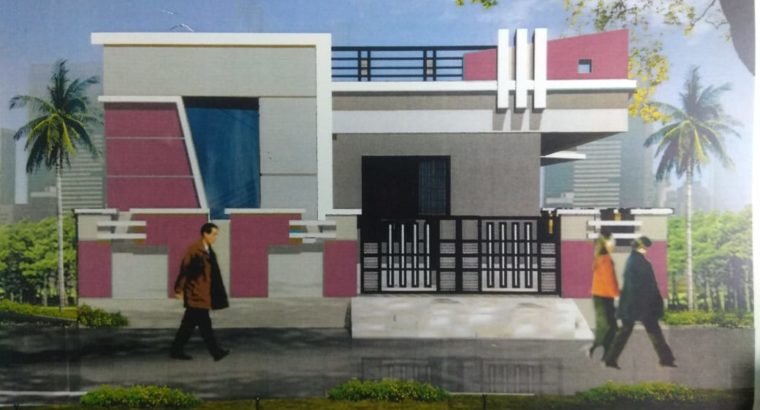 2BHK Individual House For Sale at Velama Kothuru, Tuni