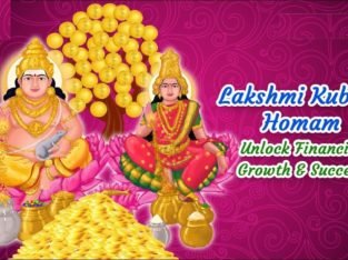 Chandi Kubera Lakshmi Ganapathi Navagrah Homam @ Just Rs: 501/-