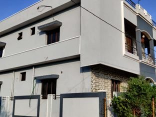 Independent Residential House For Sale at Avanthinagar, Kakinada