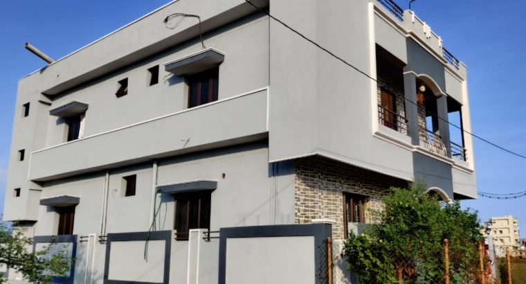 Independent Residential House For Sale at Avanthinagar, Kakinada