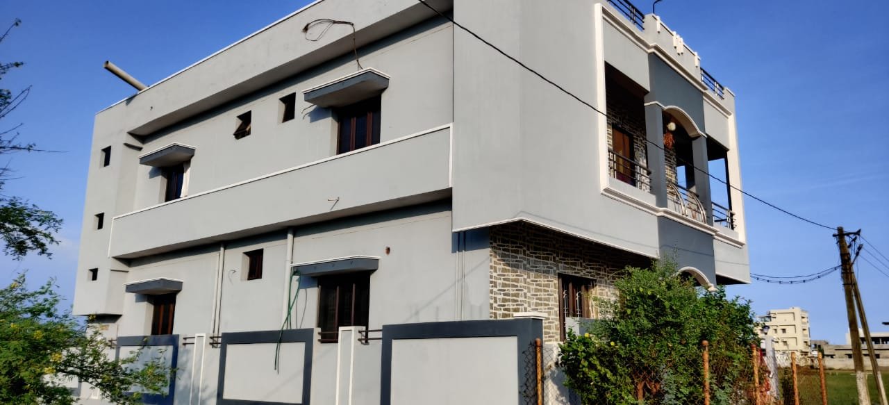 Independent Residential House For Sale at Avanthinagar, Kakinada