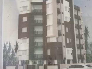 3BHK & 2 BHK Flats for Sale at LBS Colony, Srikakulam