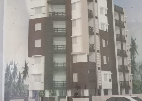 3BHK & 2 BHK Flats for Sale at LBS Colony, Srikakulam