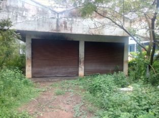 Commercial RCC Building for Rent at Auto Nagar, Kakinada