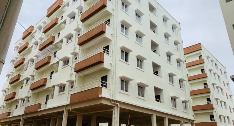 2 BHK & 3 BHK Flats for Sale at Chakradwarabandham, Rajamahendravaram