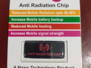 KAIZEN 4G – Anti Radition Chip – Staff Requirement