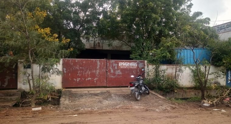 Commercial RCC Building for Rent at Auto Nagar, Kakinada