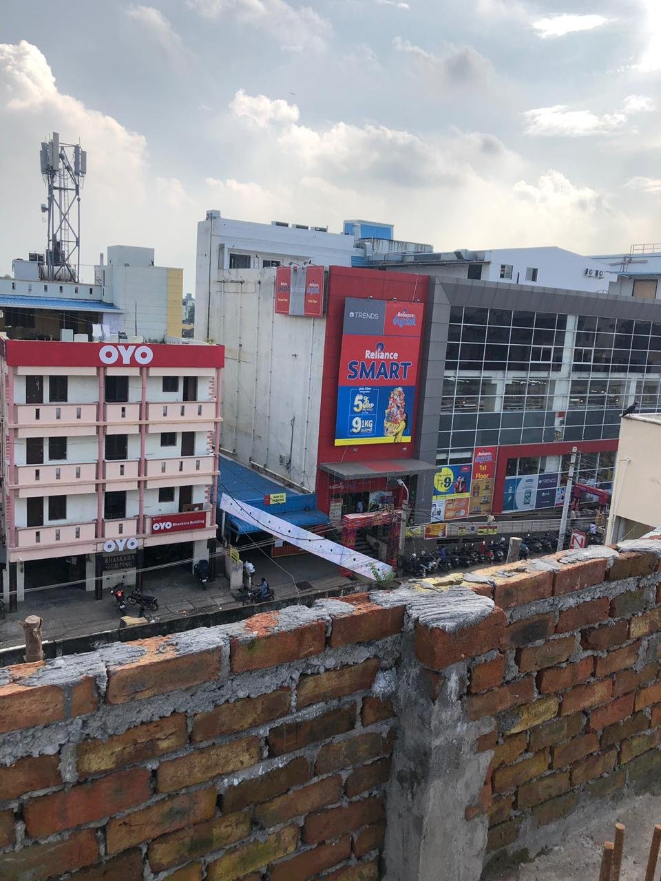 Commercial Building For Rent Near C & C Theatre, Kakinada