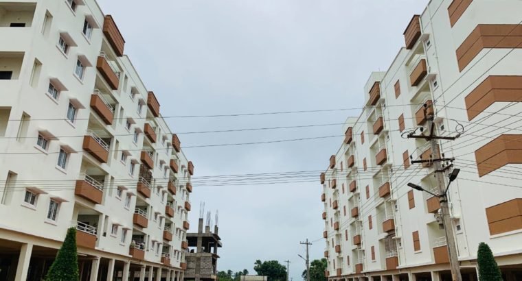 2 BHK & 3 BHK Flats for Sale at Chakradwarabandham, Rajamahendravaram