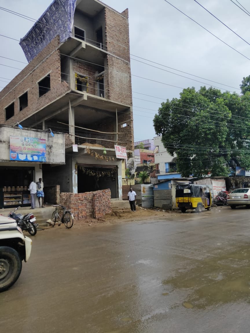 Commercial Building For Rent at Kothapeta, Tuni