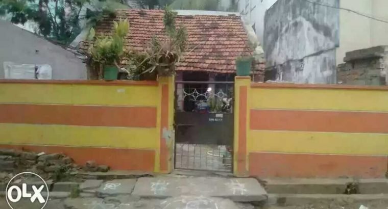 Old Independent House for Sale at S.Achuthapuram, Kakinada