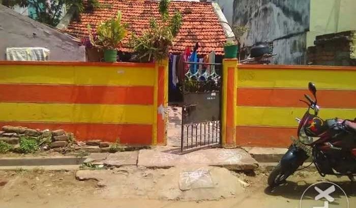 Old Independent House for Sale at S.Achuthapuram, Kakinada