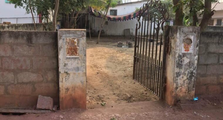 Residential Plot for Sale at Ganganapalle, Kakinada