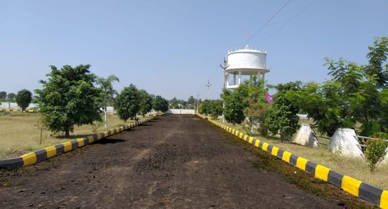 Open Plots for Sale at Capital County Kanchikacherla, Vijayawada