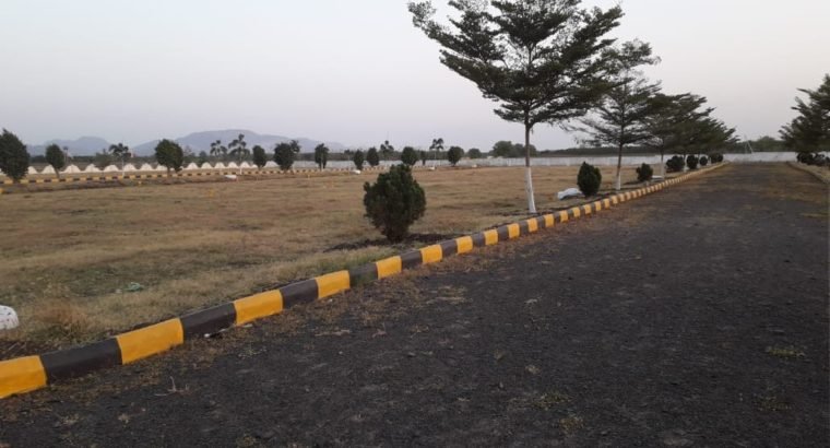 Open Plots for Sale at Capital County Kanchikacherla, Vijayawada