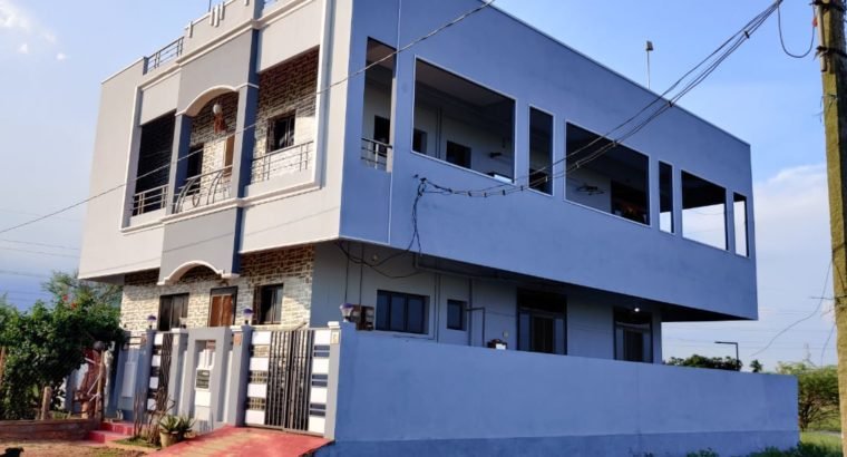 Independent Residential House For Sale at Avanthinagar, Kakinada