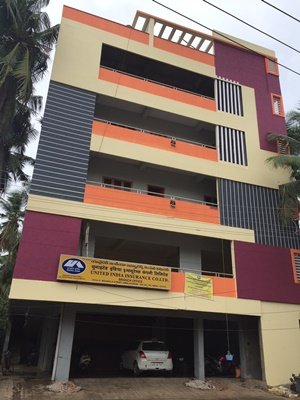 Commercial Space 1000 sft for rent, Main Road facing, Amalapuram