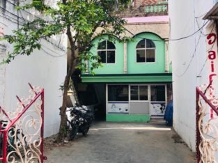 Commercial Space Cum Residential Floor for Rent at Backside Saraswathi Mahal, Gonti Street, Srikakulam