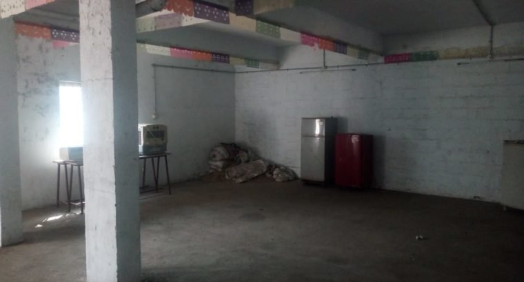 Commercial Space for Rent at Bharat Petrol bunk ,Peravali