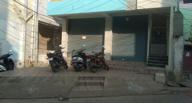 Commercial Shops for Rent at Ganugapalem Road,Ongole