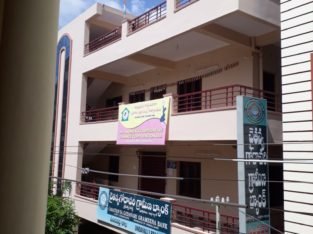 Commercial Individual Building For Rent at Tadepalli Center, Guntur