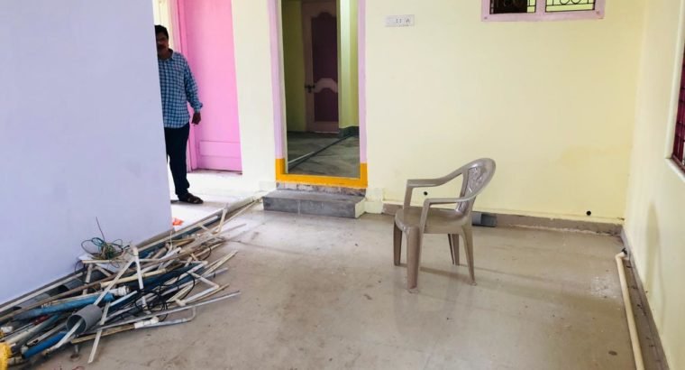 Commercial Space Cum Residential Floor for Rent at Backside Saraswathi Mahal, Gonti Street, Srikakulam