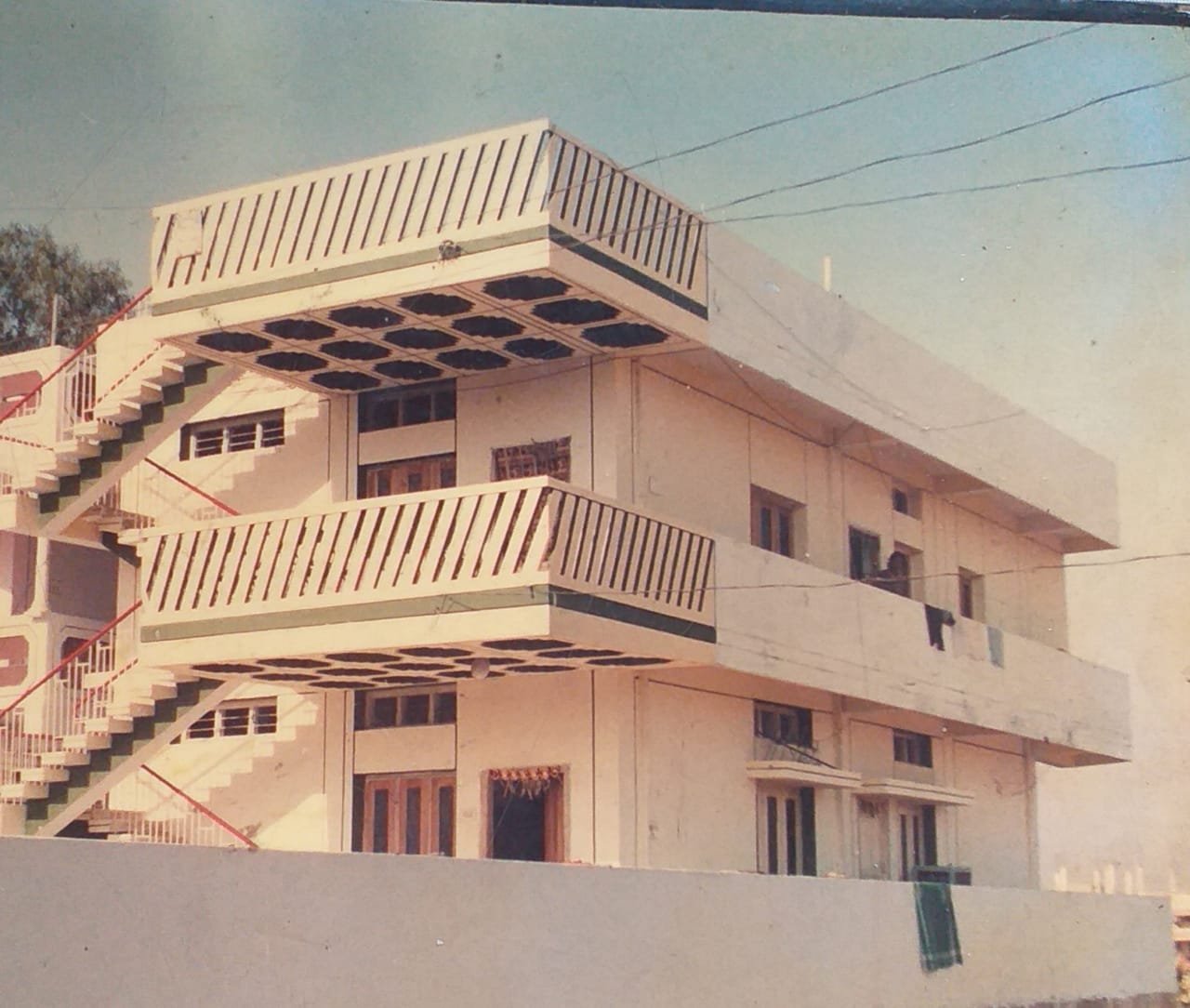 Residential Individual House For Sale at NTPC Ramagundam.