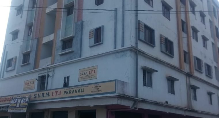 Commercial Space for Rent at Bharat Petrol bunk ,Peravali