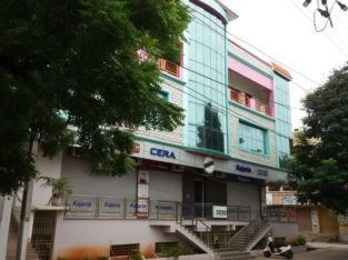 2 Commercial Floors For Rent at Arundalpet, Guntur