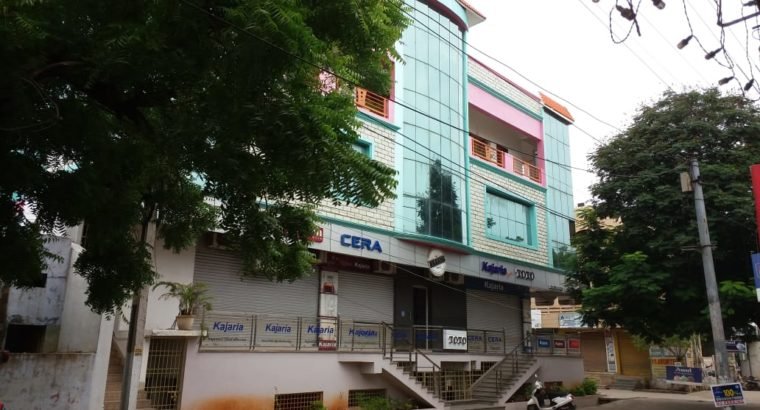 2 Commercial Floors For Rent at Arundalpet, Guntur