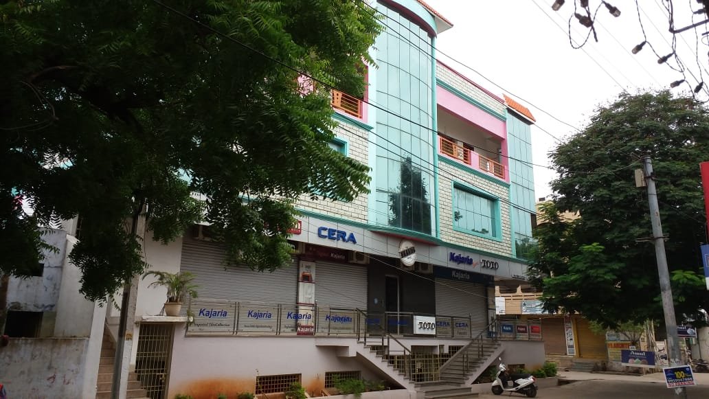 2 Commercial Floors For Rent at Arundalpet, Guntur