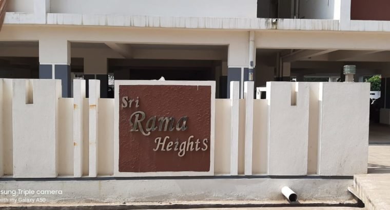 3BHK Flat for Sale at Rayalam, Bypass Road, Bhimavaram