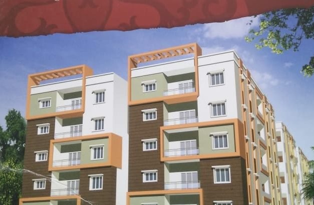 3BHK & 2 BHK Flats for Sale at Tadepalli, Mangalagiri Vijayawada