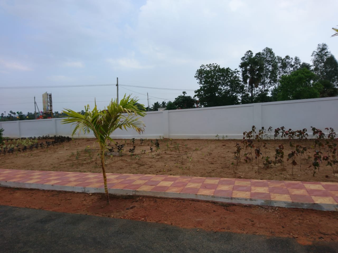 Plots for Sale at Ibrahimpatnam, Vijayawada