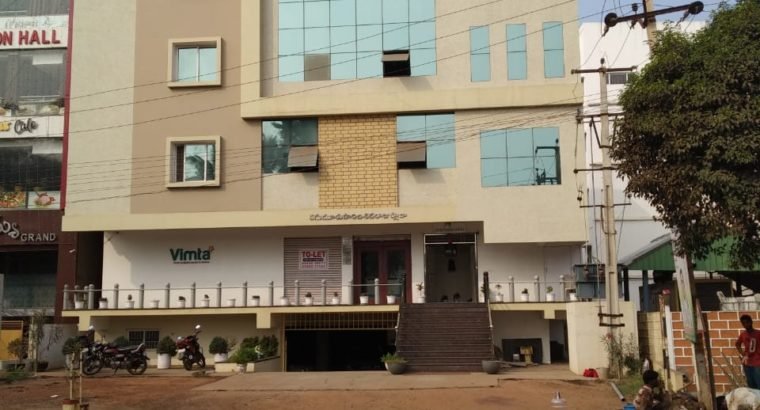 Commercial Space for Rent or Lease at Juvvalapalem Road, Bhimavaram