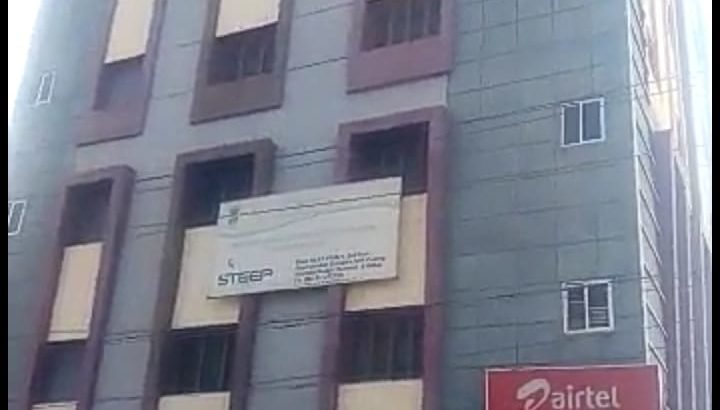 G +5 Commercial Building For Rent / Lease at Kurnool