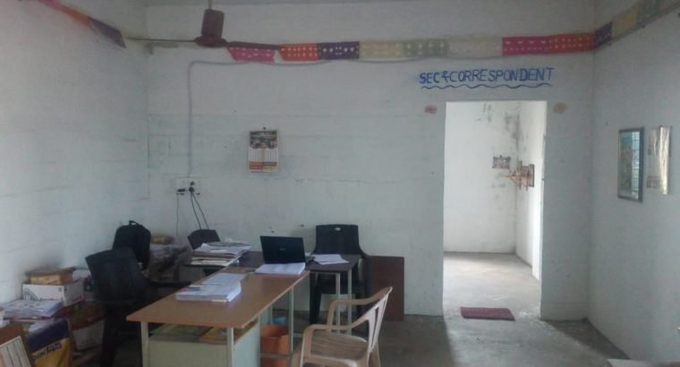 Commercial Space for Rent at Bharat Petrol bunk ,Peravali