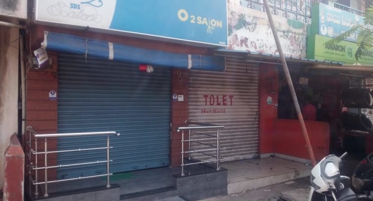 Commercial Shop For Rent at Sarpavaram, Kakinada.